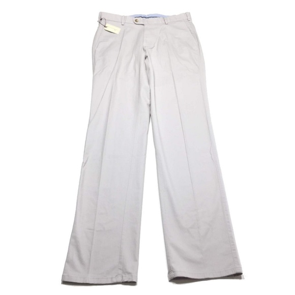 Peter Millar Pants Flat‎ Front - Picture 2 of 8